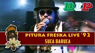 Pitura Freska - Suca Baruca (Live in Padova) - Best Italian Pop