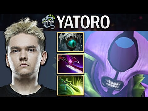 TI13 - SPIRIT.YATORO FACELESS VOID WITH 22 KILLS & PRACTICE FOR TI11 - DOTA 2 PRO