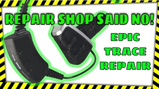 Cardo PackTalk Slim Repair Tech Over Their Heads | EPIC Trace Repair