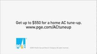 Get your PG&E Heating & AC Rebate