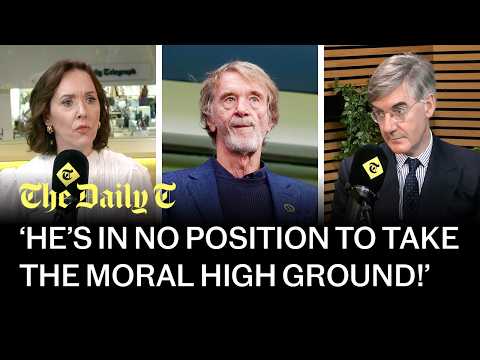 Hypocrite Starmer wrong for securing Ratcliffe apology | The Daily T