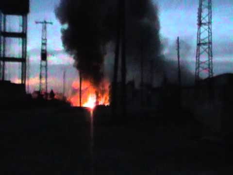 استهداف قوات النظام من قبل فرسان القادسية في القادسية في محافظة درعا