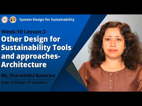 System Design for Sustainability Introduction Video