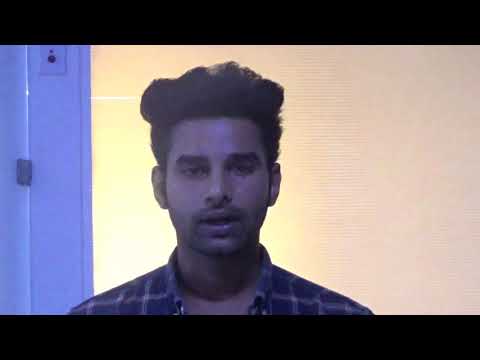 Anurag Awasthi Introductio...