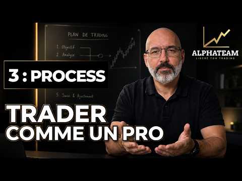 Devenir Trader Pro — Leçon 3/4 : L'Exécution