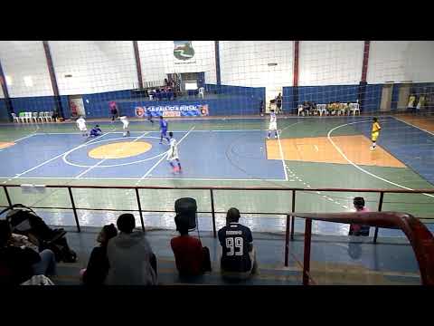 C.Comercial de Lorena x Franco da Rocha Copa LP Futsal sub 15 1°T