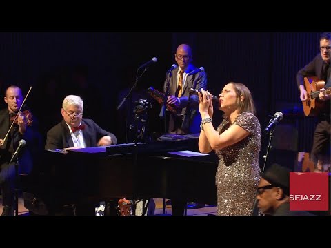 Let's Never Stop Falling in Love - Pink Martini ft. China Forbes | Live from San Francisco - 2019