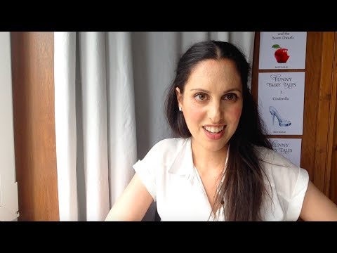 Funny Fairy Tales Blog Tour June 22 EskieMama and Dragon Lady Reads Reut Barak