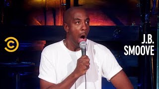JB Smoove: That's How I Dooz It -  Cops' Accessories