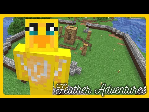 Feather Adventures : FIGHTING TALK - {305}