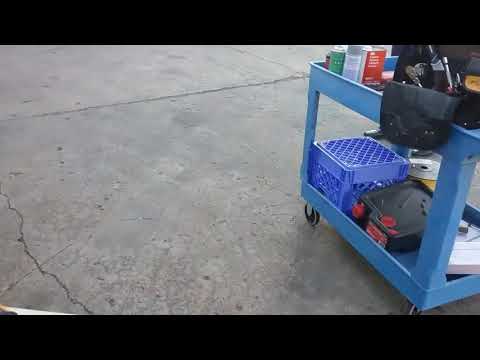 Caterpillar C4.4 Load Test