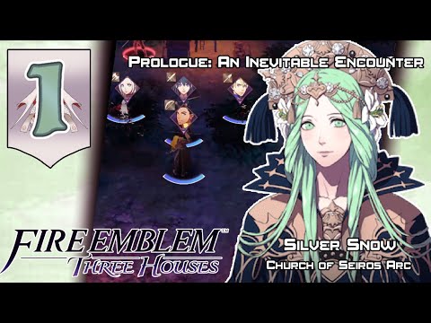 Fire Emblem: Three Houses - Walkthrough [Seiros] - Part 1: Pursuit Under Dawn