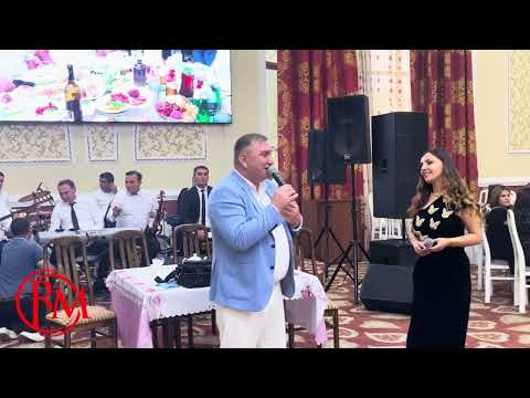 Ulviyye Sedaqet Mugam Canli ifa tovuz toyu 2025