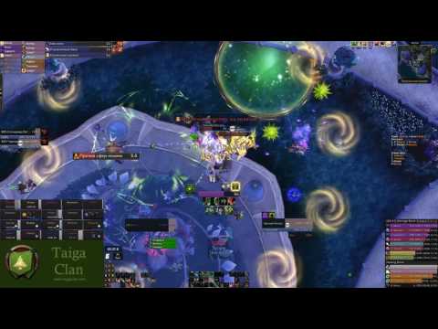 Mythic High Botanist Tel'arn FK (Havoc Demon Hunter POV)