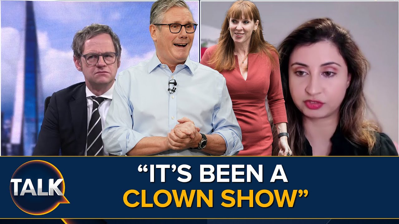 “I Don't Trust These People!” | Starmer Rips Up Angela Rayner’s Workers’ Rights Bill