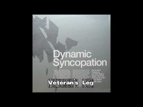 Dynamic Syncopation - Veteran's Leg