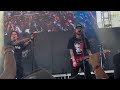 The Devil Wears Prada- Reptar, King of the Ozone Live WWWY 2024