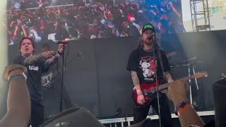 The Devil Wears Prada- Reptar, King of the Ozone Live WWWY 2024