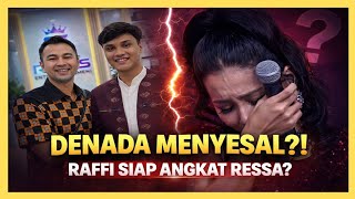 Download lagu DENADA REALLY REGRETS RAFFI AHMAD SAID HE WAS READY TO ADOPT RESSA AS A SON? THE PUBLIC IS SILENT mp3