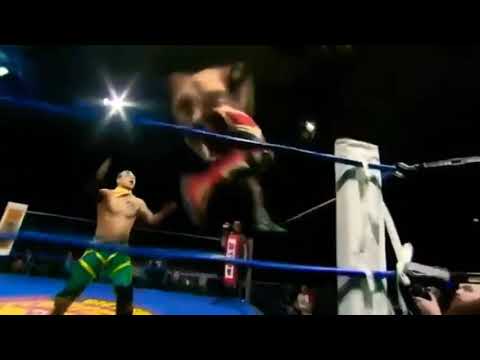 Will osprey vs Robbie Eagles best match pro wrestling highlights