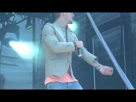 Jesse D'Lane - That Girl beim CSD in Köln