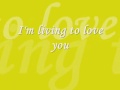 Sarah Conner - Living To Love You (lyrics ...