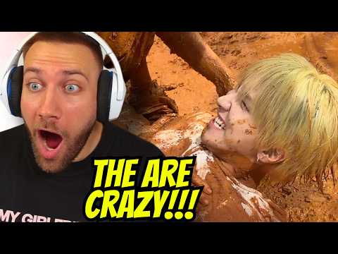 BOYNEXTDOOR (보이넥스트도어) 'ANIMAL' Official MV - REACTION