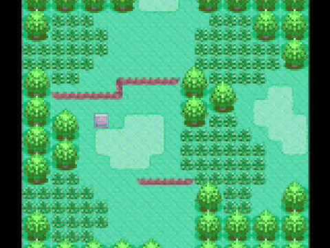 Route 101 - Pokemon Ruby and Sapphire Versions