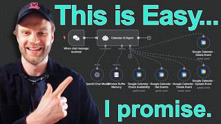From Zero to Your First AI Agent in 15 Minutes For Beginners (No Coding)