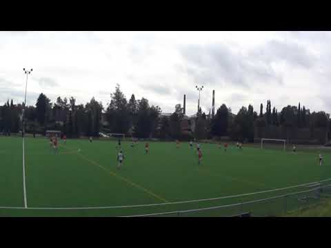 12.9.2020 FC Haka - TPV B2 1. puoliaika