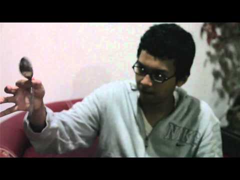 Magic Trick - Spoon Bending