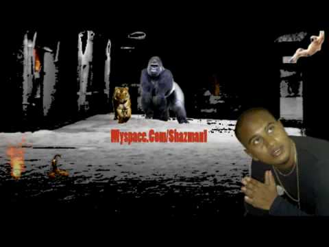 Shazman - Jungle Fever WWW.SHAZMANONLINE.COM