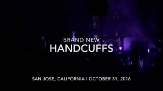 Brand New - &quot;Handcuffs&quot; (Live)