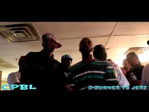 C-Burner vs Jerz