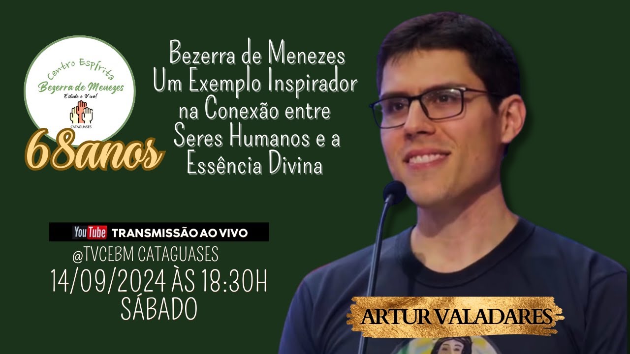 Comemoração dos 68 anos do CEBM!