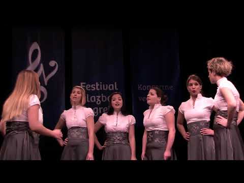 Klapa "Armorin" , Zagreb  :  Čekala je majka sina  // Majka Maru i bije i kara