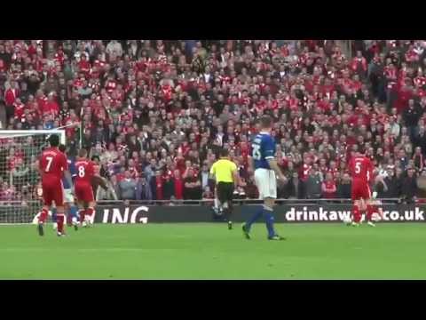 FLASHBACK: MASON CUP FINAL GOAL v LIVERPOOL