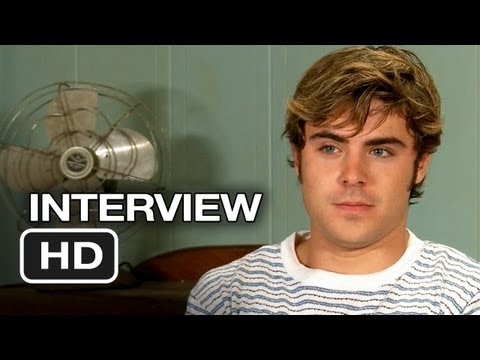 The Paperboy Interview (2012) - Zac Efron Movie HD