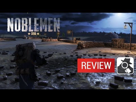 NOBLEMEN: 1896 | AppSpy Review