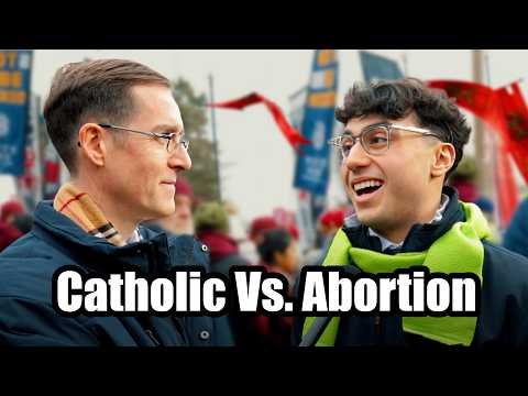 Can You be a Good Catholic & Support Abortion? March for Life