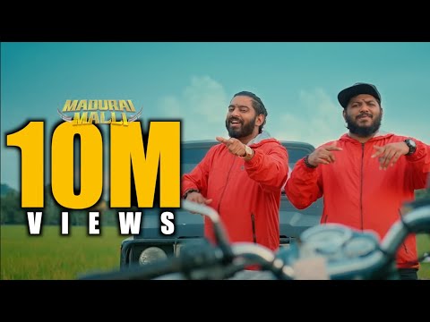 Madurai Malli Official Music Video // Havoc Brothers// 2023