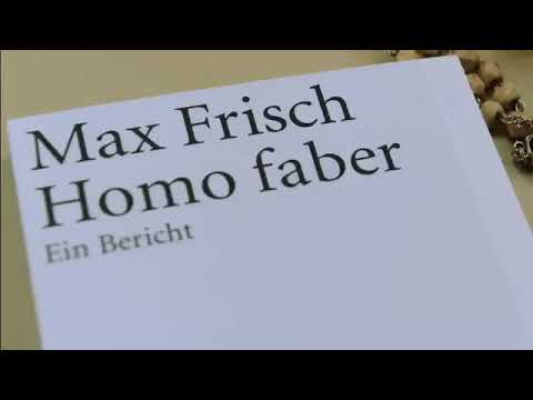 Homo Faber Max Frisch Hörbuch