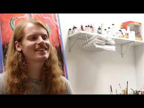 Getting political with Ailín from Pavel Chekov (Fast-core/Power Violence)