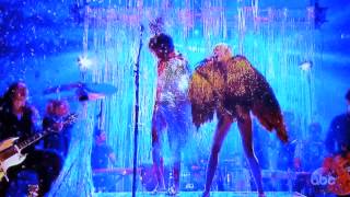 Miley Cyrus feat. Flaming Lips - Lucy in the Sky With Diamond, Billboard Awards 2014