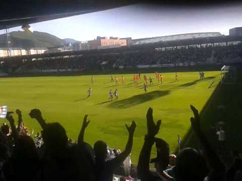 GOL FOFO FALTA DIRECTA PONFERRADINA-ALAVÉS (3/5/14)