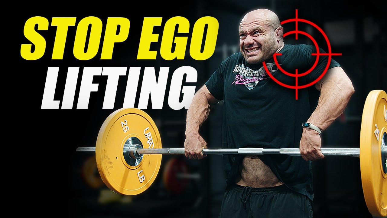 Barbell Shrug demonstration video