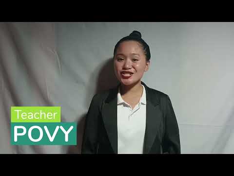 Povyのプロフィール動画