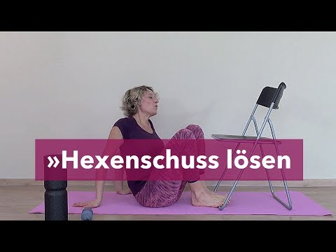 Aufladen für die Gelenke von Bubnovsky Nizza gegen Rückenschmerzen