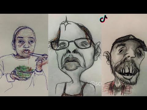 Artwork that i laugh with Scriblig Compilation #17