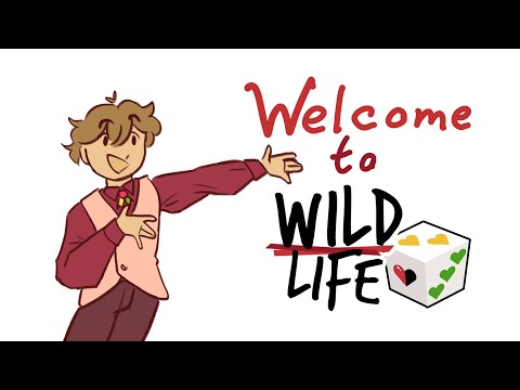Welcome to the Internet || Wild Life SMP animatic